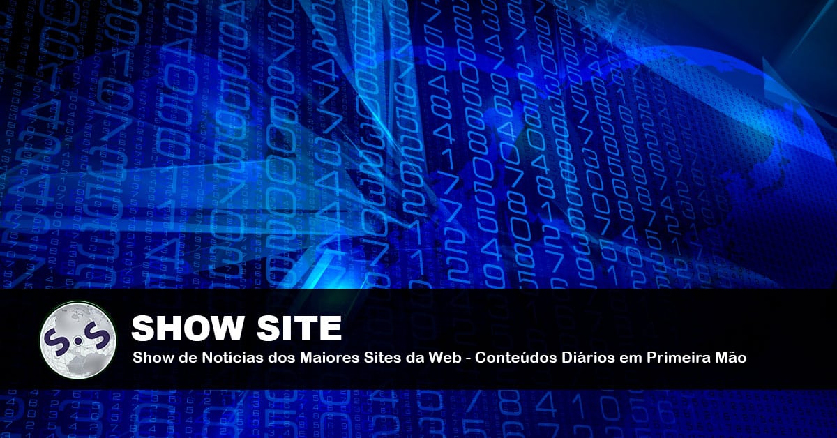 Show Site - Show de Notícias dos Maiores Sites da Web