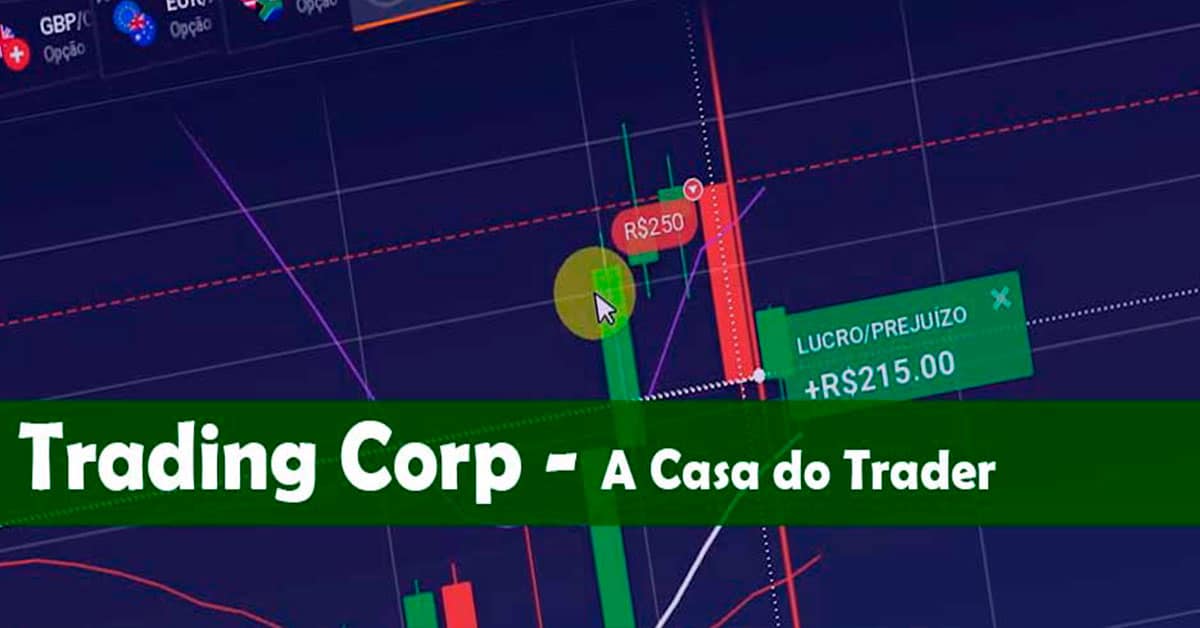 Trading Corp O Guia definitivo do Trader de Sucesso 1